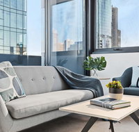 Nook Melbourne Apartments  Sutherland Street - Melbourne CBD - Accommodation Daintree