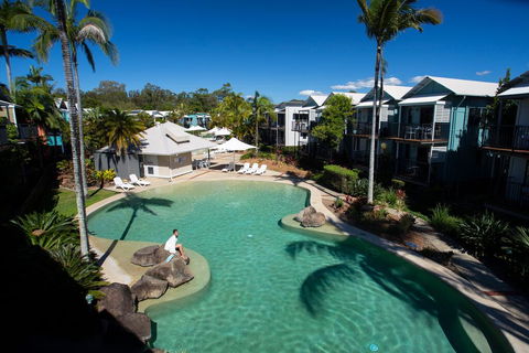 Noosa Lakes Resort - Accommodation Daintree 3