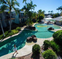 Noosa Lakes Resort - Accommodation Daintree