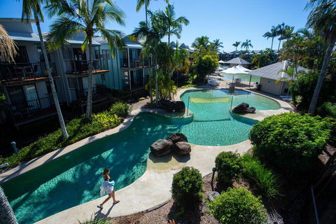 Noosa Lakes Resort - Accommodation Daintree 0