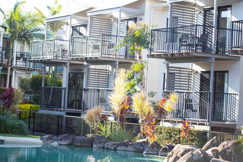 Noosa Lakes Resort - Accommodation Daintree 1