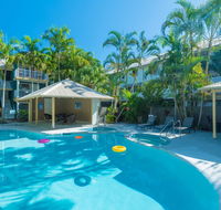 Noosa Outrigger Beach Resort - Accommodation Daintree