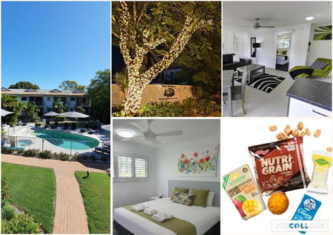 Noosa River Retreat - Accommodation Daintree 1