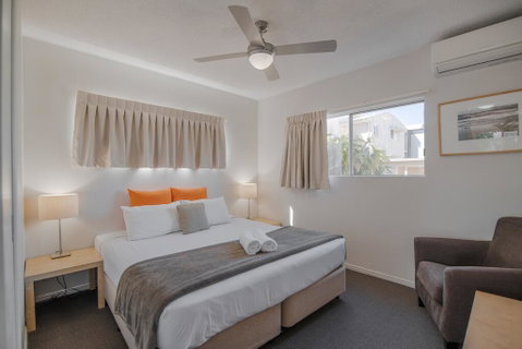 Noosa Sun Motel - Accommodation Daintree 1