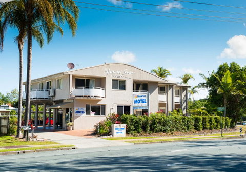 Noosa Sun Motel - Accommodation Daintree 0