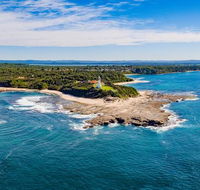 Norah Head Lighthouse - Accommodation Daintree