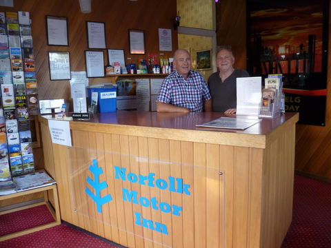 Norfolk Motor Inn - Accommodation Daintree 1
