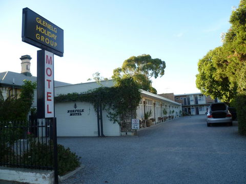 Norfolk Motor Inn - Accommodation Daintree 0