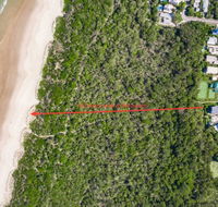 North Byron luxury beachfront - 'Mia Beach Abode' - Accommodation Daintree