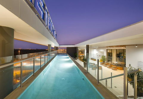 Novotel Brisbane Airport - Accommodation Daintree 3