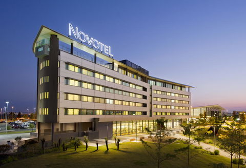 Novotel Brisbane Airport - Accommodation Daintree 1