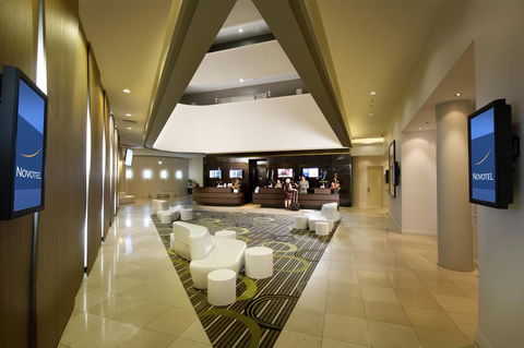Novotel Brisbane Airport - Accommodation Daintree 2