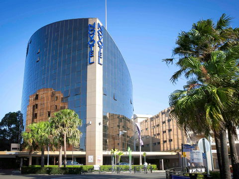 Novotel Sydney Parramatta - Accommodation Daintree 0