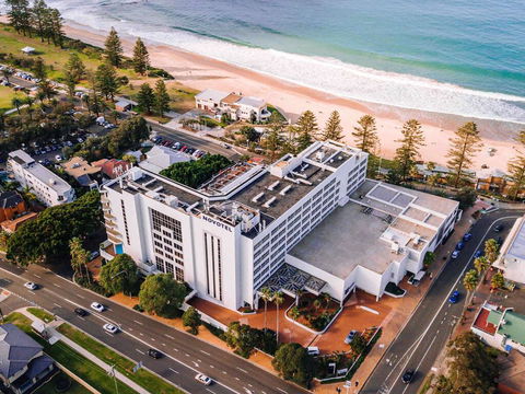 Novotel Wollongong Northbeach - Accommodation Daintree 0