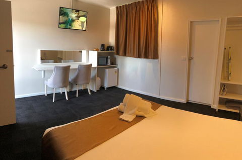 Nowra Motor Inn - Accommodation Daintree 2