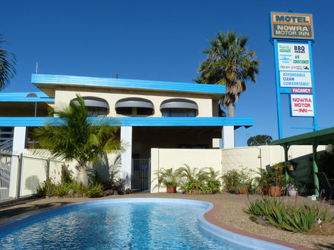 Nowra Motor Inn - Accommodation Daintree 0