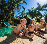 NRMA Darlington Beach Holiday Resort - Accommodation Daintree