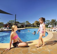 NRMA Eastern Beach Holiday Park - Accommodation Daintree