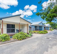 NRMA Woodgate Beach Holiday Park - Accommodation Daintree