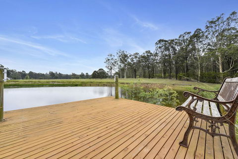 Nulkaba Escape, Super Central, Walk To Zoo, Short Drive To Potters + Wineries - Accommodation Daintree 0