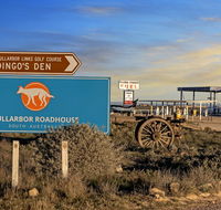 Nullarbor Roadhouse - Accommodation Daintree
