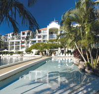 Oaks Gold Coast Calypso Plaza Suites - Accommodation Daintree