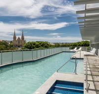 Oaks Ipswich Aspire Suites - Accommodation Daintree