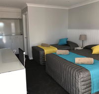 Oasis Motel - Accommodation Daintree