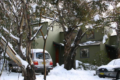 Oberdere 1 - Accommodation Daintree 0