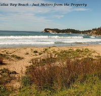 Ocean Front Malua Bay - Accommodation Daintree