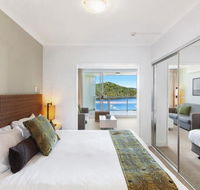 Ocean Panorama - 1 Bedroom Oceanview Apt - Accommodation Daintree