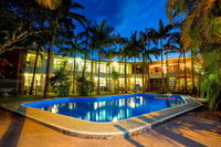 Ocean Paradise Motel  Holiday Units
