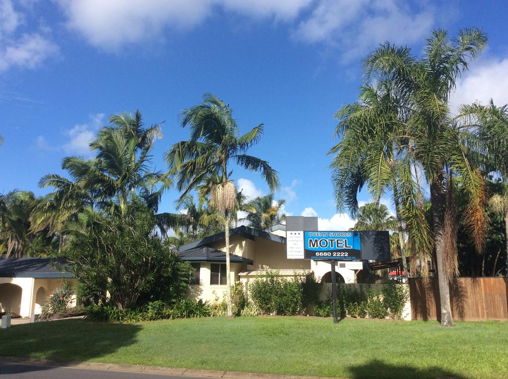 Ocean Shores NSW Accommodation Daintree