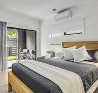 Ocean Sounds Studio Quiet and beach - Accommodation Daintree