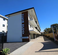 Ocean Spray Unit Eight - Accommodation Daintree