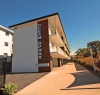 Ocean Spray Unit One - Accommodation Daintree