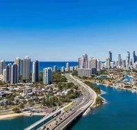 Ocean View Apartment Southport - Accommodation Daintree