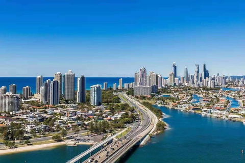 Ocean View Apartment Southport - Accommodation Daintree 0