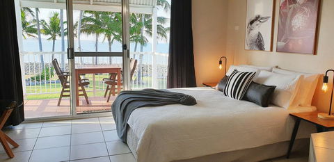 Ocean View Resort Apartment - Accommodation Daintree 1