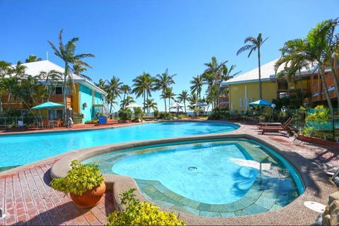 Ocean View Resort Apartment - Accommodation Daintree 0