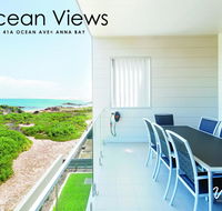 Ocean Views - Accommodation Daintree