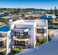 OCEAN WAVES - WiFi - Accommodation Daintree