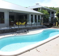 Oceans Edge Reef Retreat - Accommodation Daintree