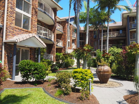 Oceanside Cove Holiday Apartments - Accommodation Daintree 1
