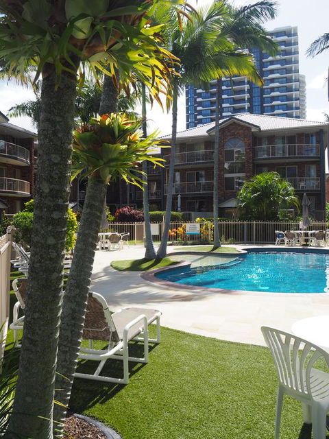 Oceanside Cove Holiday Apartments - Accommodation Daintree 3