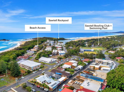Oceanview - Accommodation Daintree 1