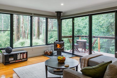 Olinda Woods Wellness Retreat - Accommodation Daintree 0