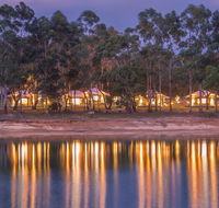 Olio Bello Lakeside Glamping - Accommodation Daintree