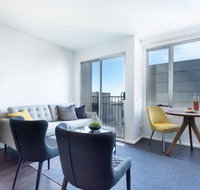 Oliver Stylish City Views near Graffiti Laneways - Accommodation Daintree