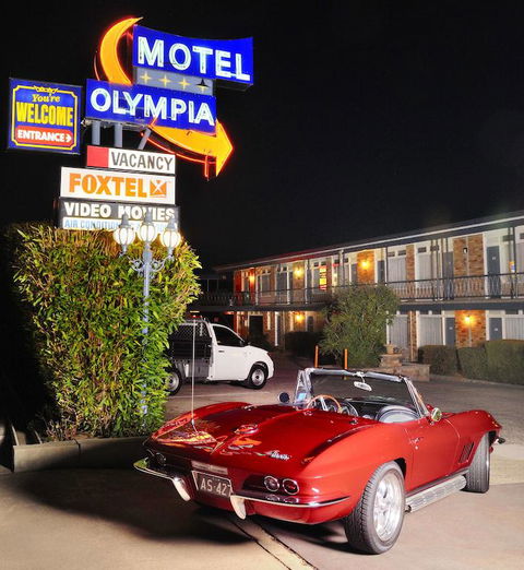 Olympia Motel - Accommodation Daintree 3